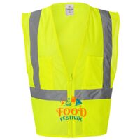 Unisex Ultra-Cool™ Mesh Vest with Pockets Thumbnail