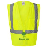 Unisex Ultra-Cool™ Mesh Vest with Pockets Thumbnail