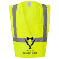 Unisex Ultra-Cool™ Mesh Vest with Pockets Thumbnail