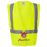 Unisex Ultra-Cool™ Mesh Vest with Pockets Thumbnail