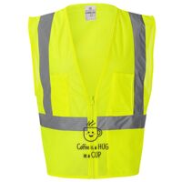 Unisex Ultra-Cool™ Mesh Vest with Pockets Thumbnail