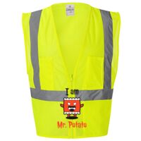 Unisex Ultra-Cool™ Mesh Vest with Pockets Thumbnail