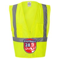 Unisex Ultra-Cool™ Mesh Vest with Pockets Thumbnail