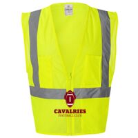 Unisex Ultra-Cool™ Mesh Vest with Pockets Thumbnail