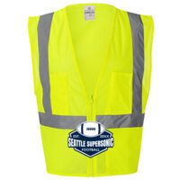 Unisex Ultra-Cool™ Mesh Vest with Pockets Thumbnail