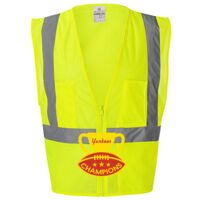 Unisex Ultra-Cool™ Mesh Vest with Pockets Thumbnail