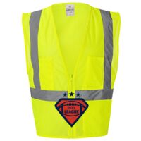 Unisex Ultra-Cool™ Mesh Vest with Pockets Thumbnail