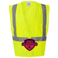 Unisex Ultra-Cool™ Mesh Vest with Pockets Thumbnail