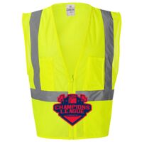 Unisex Ultra-Cool™ Mesh Vest with Pockets Thumbnail