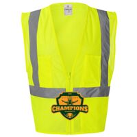 Unisex Ultra-Cool™ Mesh Vest with Pockets Thumbnail