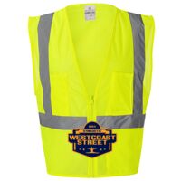 Unisex Ultra-Cool™ Mesh Vest with Pockets Thumbnail