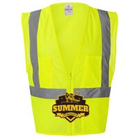 Unisex Ultra-Cool™ Mesh Vest with Pockets Thumbnail