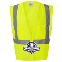 Unisex Ultra-Cool™ Mesh Vest with Pockets Thumbnail