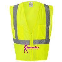 Unisex Ultra-Cool™ Mesh Vest with Pockets Thumbnail