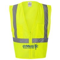 Unisex Ultra-Cool™ Mesh Vest with Pockets Thumbnail