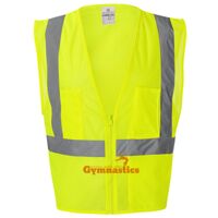 Unisex Ultra-Cool™ Mesh Vest with Pockets Thumbnail