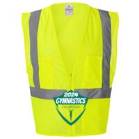 Unisex Ultra-Cool™ Mesh Vest with Pockets Thumbnail