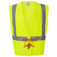 Unisex Ultra-Cool™ Mesh Vest with Pockets Thumbnail