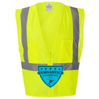 Unisex Ultra-Cool™ Mesh Vest with Pockets Thumbnail