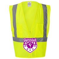 Unisex Ultra-Cool™ Mesh Vest with Pockets Thumbnail