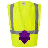 Unisex Ultra-Cool™ Mesh Vest with Pockets Thumbnail