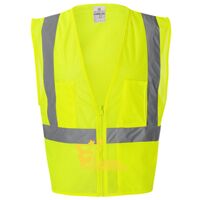 Unisex Ultra-Cool™ Mesh Vest with Pockets Thumbnail