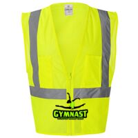 Unisex Ultra-Cool™ Mesh Vest with Pockets Thumbnail