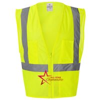 Unisex Ultra-Cool™ Mesh Vest with Pockets Thumbnail