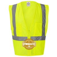 Unisex Ultra-Cool™ Mesh Vest with Pockets Thumbnail