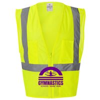 Unisex Ultra-Cool™ Mesh Vest with Pockets Thumbnail