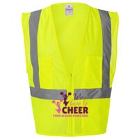 Unisex Ultra-Cool™ Mesh Vest with Pockets Thumbnail