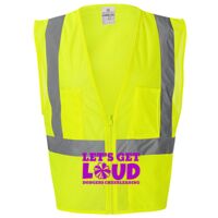 Unisex Ultra-Cool™ Mesh Vest with Pockets Thumbnail