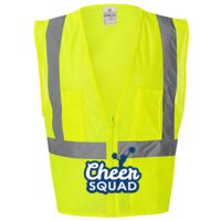 Unisex Ultra-Cool™ Mesh Vest with Pockets Thumbnail