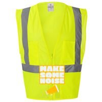 Unisex Ultra-Cool™ Mesh Vest with Pockets Thumbnail