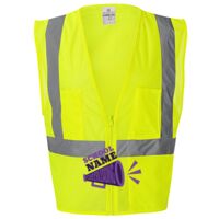 Unisex Ultra-Cool™ Mesh Vest with Pockets Thumbnail