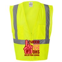 Unisex Ultra-Cool™ Mesh Vest with Pockets Thumbnail