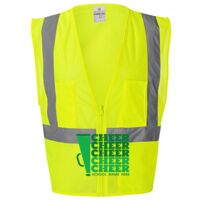 Unisex Ultra-Cool™ Mesh Vest with Pockets Thumbnail