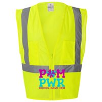 Unisex Ultra-Cool™ Mesh Vest with Pockets Thumbnail