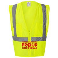 Unisex Ultra-Cool™ Mesh Vest with Pockets Thumbnail