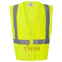 Unisex Ultra-Cool™ Mesh Vest with Pockets Thumbnail