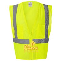 Unisex Ultra-Cool™ Mesh Vest with Pockets Thumbnail