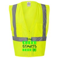 Unisex Ultra-Cool™ Mesh Vest with Pockets Thumbnail