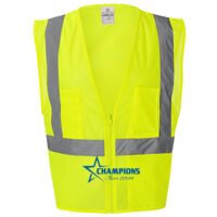 Unisex Ultra-Cool™ Mesh Vest with Pockets Thumbnail