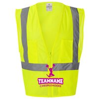 Unisex Ultra-Cool™ Mesh Vest with Pockets Thumbnail