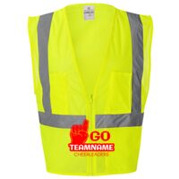 Unisex Ultra-Cool™ Mesh Vest with Pockets Thumbnail