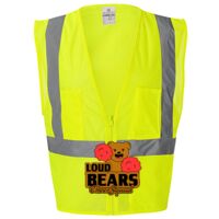 Unisex Ultra-Cool™ Mesh Vest with Pockets Thumbnail