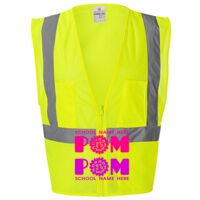 Unisex Ultra-Cool™ Mesh Vest with Pockets Thumbnail