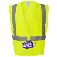 Unisex Ultra-Cool™ Mesh Vest with Pockets Thumbnail