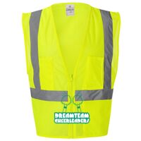 Unisex Ultra-Cool™ Mesh Vest with Pockets Thumbnail