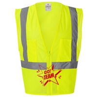 Unisex Ultra-Cool™ Mesh Vest with Pockets Thumbnail